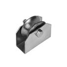 Roldana Ferro Maciça 80 Cano 1/2" - Caixa Fechada - Ferrosul