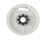 Roldana Gol G3 Clio Scènic Fox Peugeo Engrenagem de Metal para Máquina Vidro Elétrico RTX 10114 Roldana Gol G3 Clio Scènic Fox Peugeo Engrenagem de Metal para Máquina Vidro Elétrico RTX 10114