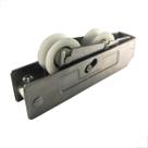 Roldana Inox Gold Dupla Trilho Macarrão/Caneta RG-R150KG