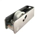Roldana Inox Suprema Trilho Convencional 80KG RS-80 6UNI