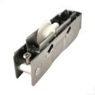 Roldana Inox Suprema Trilho Macarrão Caneta 80KG Unica
