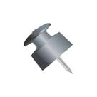 Roldana Isolador 30 X 30 Com Prego 14x21 - Ar Sat