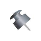 Roldana Isolador 30 x 30 com Prego 14x21 - AR SAT