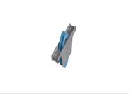 ROLDANA LINHA 25 JANELA C/CAV ALUM C/ROL CANAL V 150º ROL725