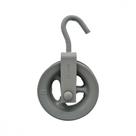Roldana P/Poco Crafer 04 Gancho Roldana P/Poco Crafer 04 Gancho