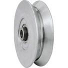 Roldana P/Portao C/Parafuso 2.1/2'' - Kit C/2 PC Roldana P/Portao C/Parafuso 2.1/2'' - Kit C/2 PC