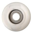 Roldana para Corrente Asa 40 41 Com Rolamento 6203 REV 01 em nylon PPA