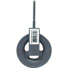 Roldana Para Poco Tekfund 06Cm Capacidade 15Kg ''Parafuso'' 68 Roldana Para Poco Tekfund 06Cm Capacidade 15Kg ''Parafuso'' 68