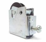 Roldana Para Porta De Correr 45mm - Inferior