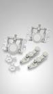 Roldana Porta Correr Guarda Roupa Kit 50kg