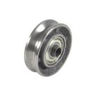 Roldana Portão Galvanizada 70 mm Cantoneira - FP Roldana Portão Galvanizada 70 mm Cantoneira - FP