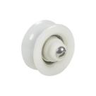 Roldana Portão Nylon 50Mm 1/2'' Parafuso Inox - FP