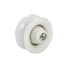 Roldana Portão Nylon 50mm 1/2'' Parafuso Inox - Fp
