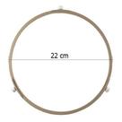 Roldana Rodizio Aro Giratório para Prato De Microondas 22 Cm Roldana Rodizio Aro Giratório para Prato De Microondas 22 Cm