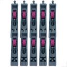 Roldana Simples Com Regulagem Janela Porta (Rol440M) 10Un Roldana Simples Com Regulagem Janela Porta (Rol440M) 10Un