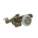 Roldana Simples Com Regulagem para Vidros BK-01 - Alumínios Cometa Roldana Simples Com Regulagem para Vidros BK-01 - Alumínios Cometa