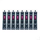 Roldana Simples ROL440 Janela Porta Alumínio Kit 8uni