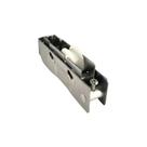 Roldana Suprema Inox, Unica, Trilho Redondo 80kg, RS-R80 - 06 unidades