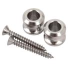 Roldanas Strap Buttons Original Fender em Nickel