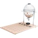 Roleta de Bingo Nº2 Média