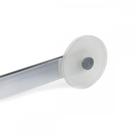 Rolete Aplicador De Borracha Para Tela Mosquiteira Decal Rol-Aplic