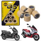 Rolete Contra Peso Embreagem Gp Honda Pcx 150 2016 2017 2018