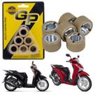 Rolete Contra Peso Embreagem Gp Honda Sh 150 2017 2018 2019 2020 2021 2022 2023 2024