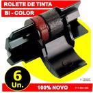 Rolete de Tinta / Máquina de Calcular Elgin Mr * 6124 cx 6un.