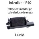 Rolete Ir40 Para Calculadora De Mesa Preto Alta Qualidade