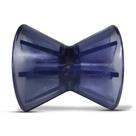 Rolete PVC 95mm Carreta Reboque Náutica Barco Jetski
