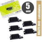 Rolete refil para calculadora de mesa modelo ir40 05 unidades