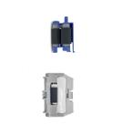 Rolete Retardo + Rolete Papel Compatível Com Hp 500 501 1643 Rolete Retardo + Rolete Papel Compatível Com Hp 500 501 1643