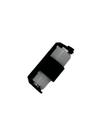 Rolete Separador Compatível Com Hp Cp1215 1515 2025 Band. 02
