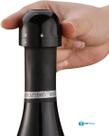 Rolha Para Garrafa De Vinho Champanhe Tampa Reutilizável Versatil
