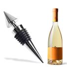 Rolha Reutilizável em Aço Inox para Garrafa De Vinho e Espumante Tampa Selado