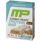 Rolinho de canela Protein Bar MusclePharm Combat Ready 80g 4 unidades