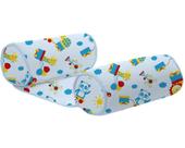 Rolinho Segura Bebê Bambi Estampado Azul