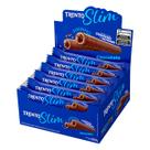 Rolinhos Wafer Trento Slim Chocolate 16x20g
