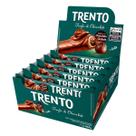 Rolinhos Wafer Trento Trufa de Chocolate c/16