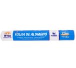 Rolito De Alumínio 30Cm X 7.5Mts Wyda