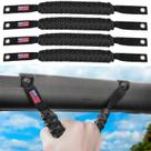 Roll Bar Grab Handles e-Cowlboy para Ford Bronco 2021-2024