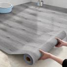 Roll de revestimento de vinil Chejiaye Luxury Thicken Wood Grain