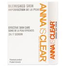 Roll-On Anna é um extrato transparente de proteção natural para acne e centeio