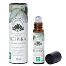 Roll-on Blend Óleos Essenciais - Respira - 10ml - Bioessência