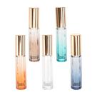Roll on Bottles HEALLILY de 3 mL de vidro transparente com bola de rolo (x5)