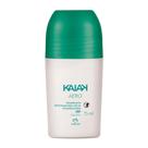 Roll-on Desodorante Antitranspirante Invisível 75ML Masculino KaiakAero - Perfumaria