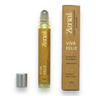 Roll-on Zenai 10mL (Alegria): Laranja Doce & Petitgrain Cristal: Citrino