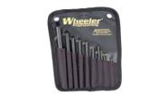 Roll Pin Starter Punch Set Wheeler Engineering Gunsmithing