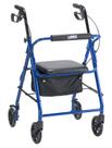 Rollator Graham-Field RJ4900B Lumex Walkabout Basic Blue