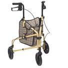 Rollator Walker Drive Medical Winnie Lite Supreme de 3 rodas